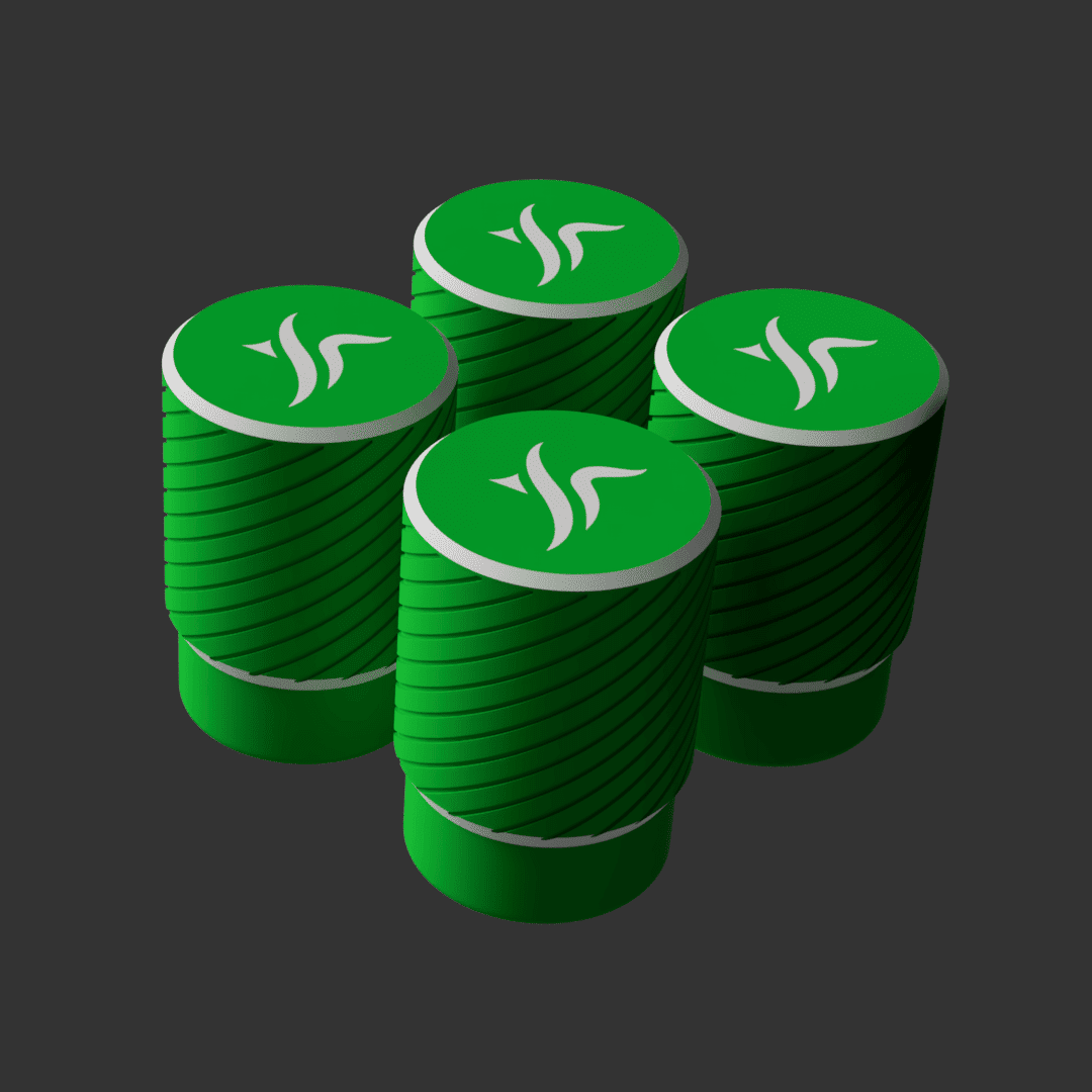 4x TAMPONI SALVA - MOTO - PERSONALIZZABILI - Keepit3D