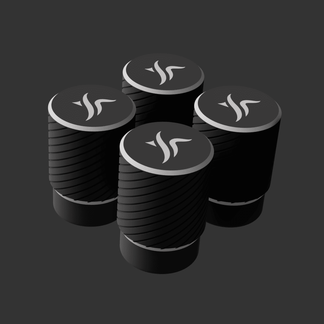 4x TAMPONI SALVA - MOTO - PERSONALIZZABILI - Keepit3D