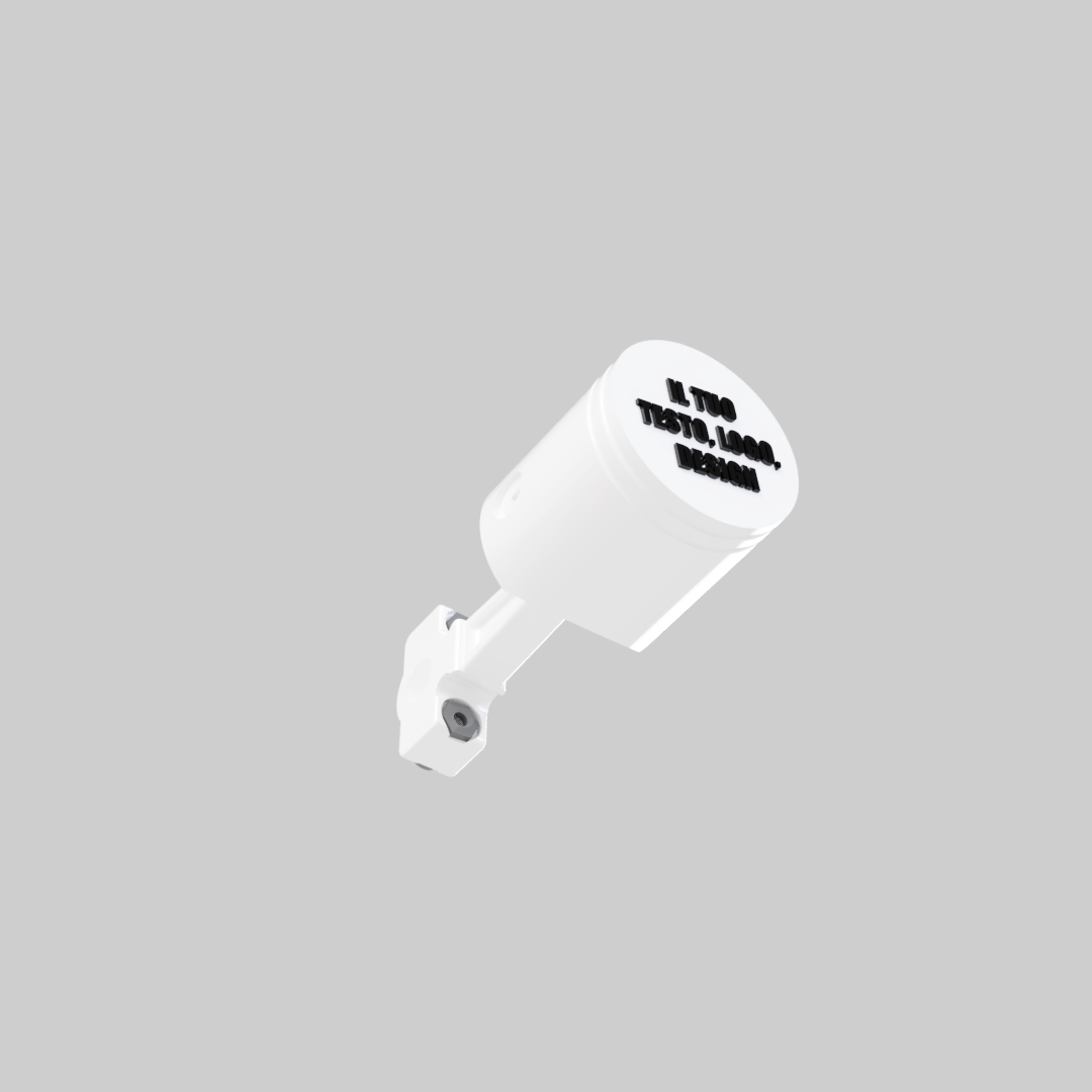 PORTACHIAVI PISTONE - PERSONALIZZATO