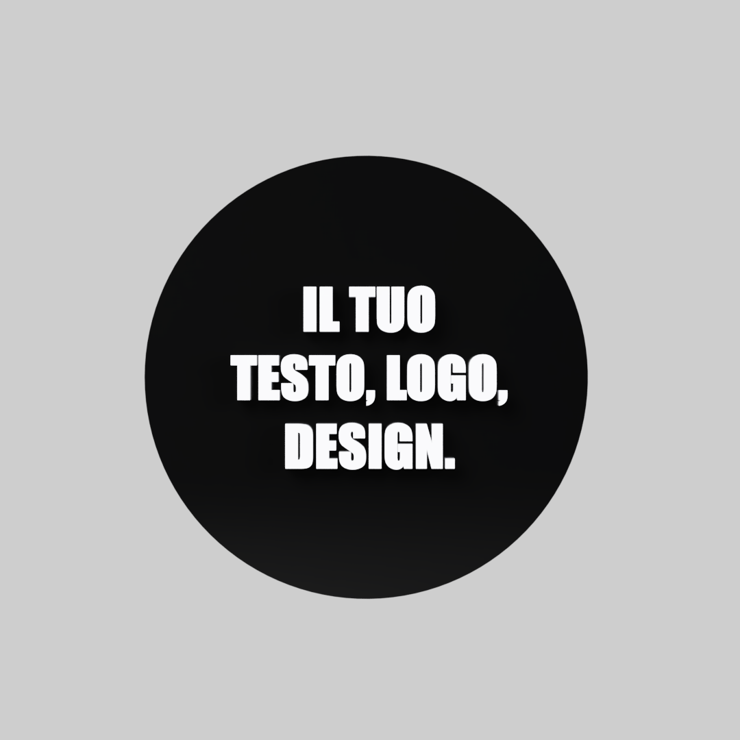 PORTACHIAVI PISTONE - PERSONALIZZATO