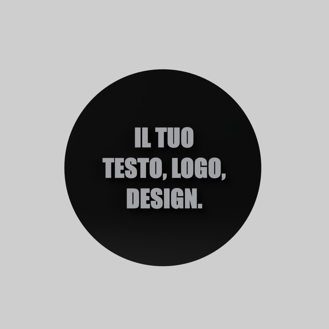 PORTACHIAVI PISTONE - PERSONALIZZATO