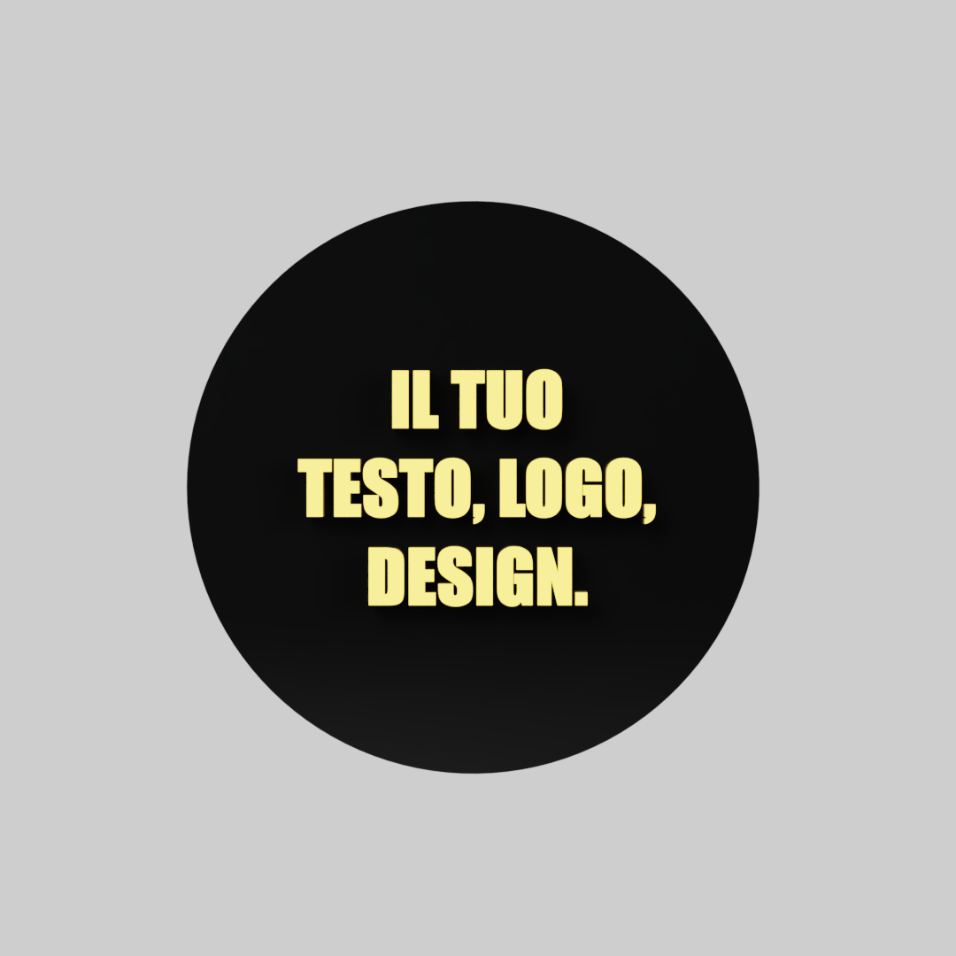 PORTACHIAVI PISTONE - PERSONALIZZATO