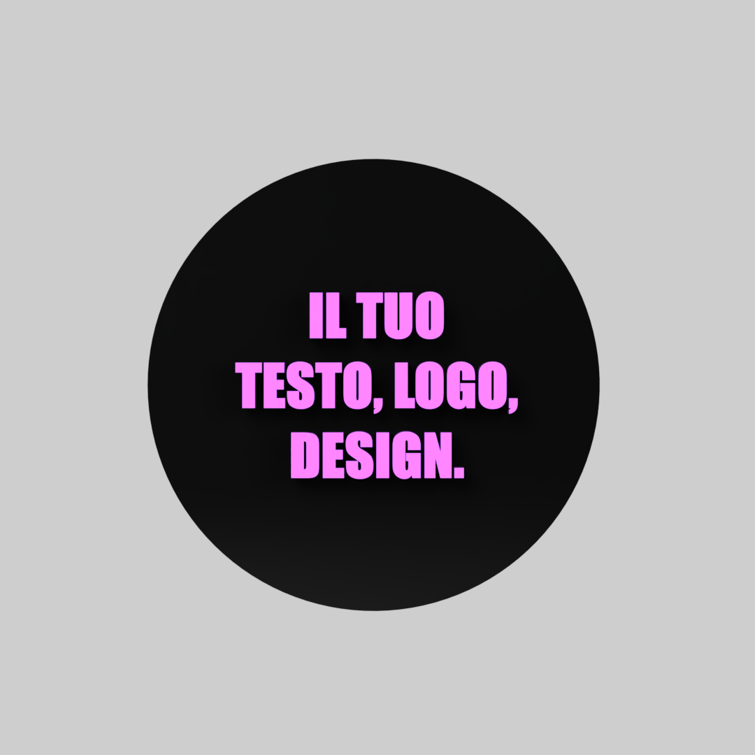 PORTACHIAVI PISTONE - PERSONALIZZATO