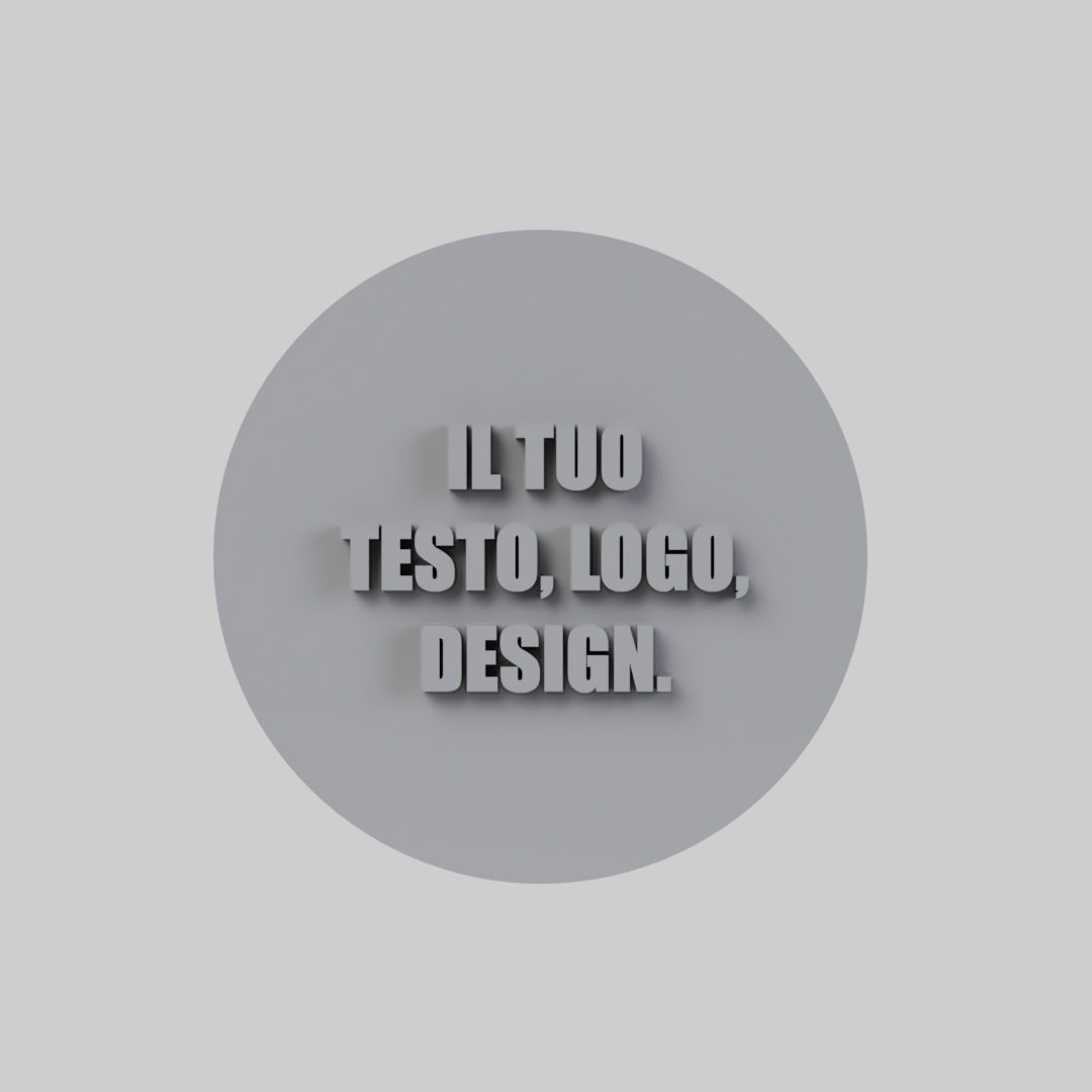 PORTACHIAVI PISTONE - PERSONALIZZATO