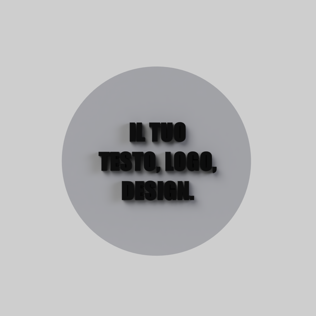 PORTACHIAVI PISTONE - PERSONALIZZATO