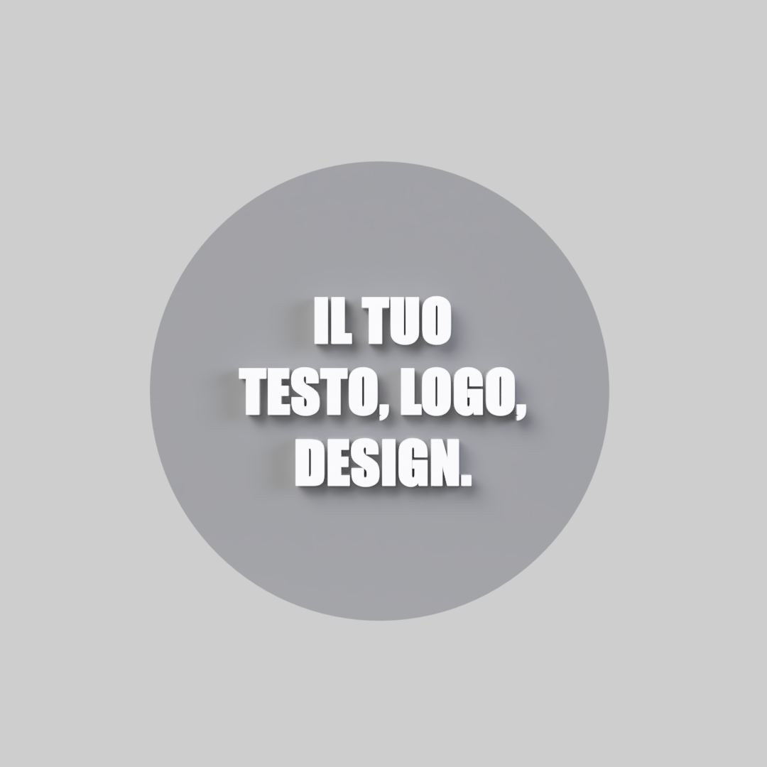 PORTACHIAVI PISTONE - PERSONALIZZATO