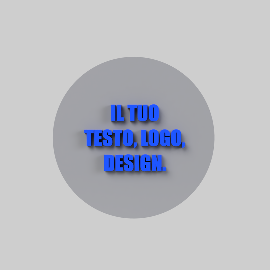 PORTACHIAVI PISTONE - PERSONALIZZATO