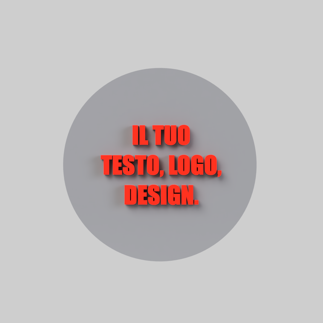 PORTACHIAVI PISTONE - PERSONALIZZATO