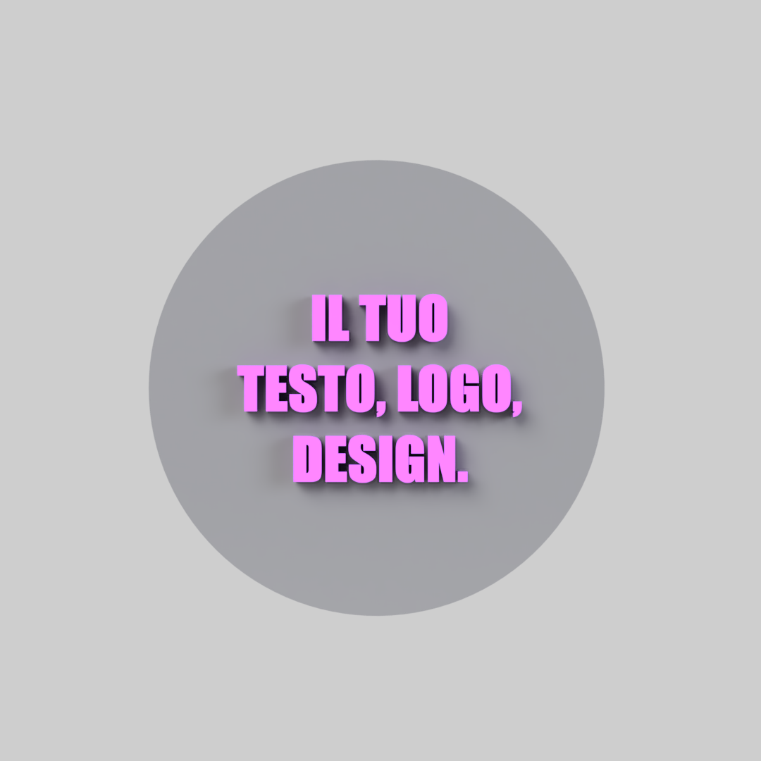 PORTACHIAVI PISTONE - PERSONALIZZATO