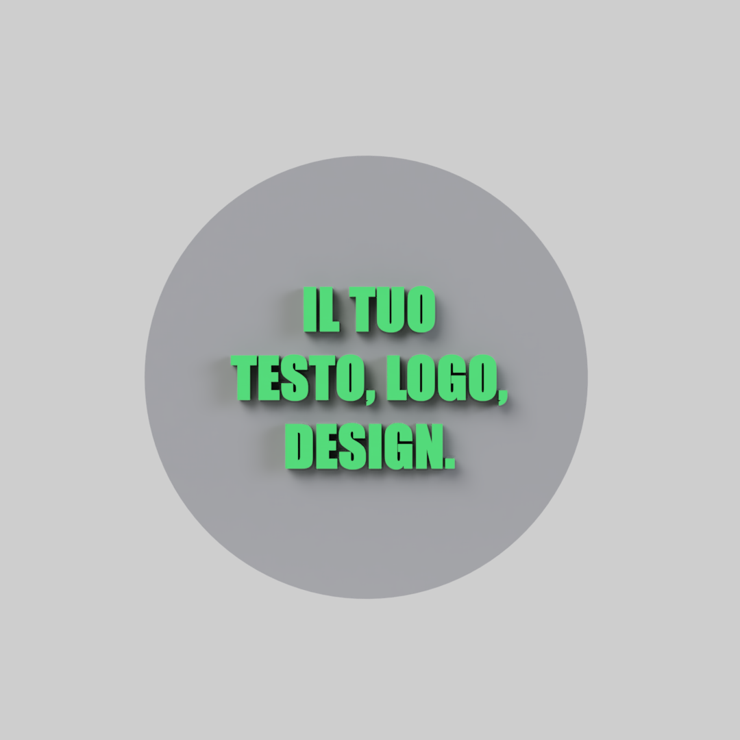 PORTACHIAVI PISTONE - PERSONALIZZATO