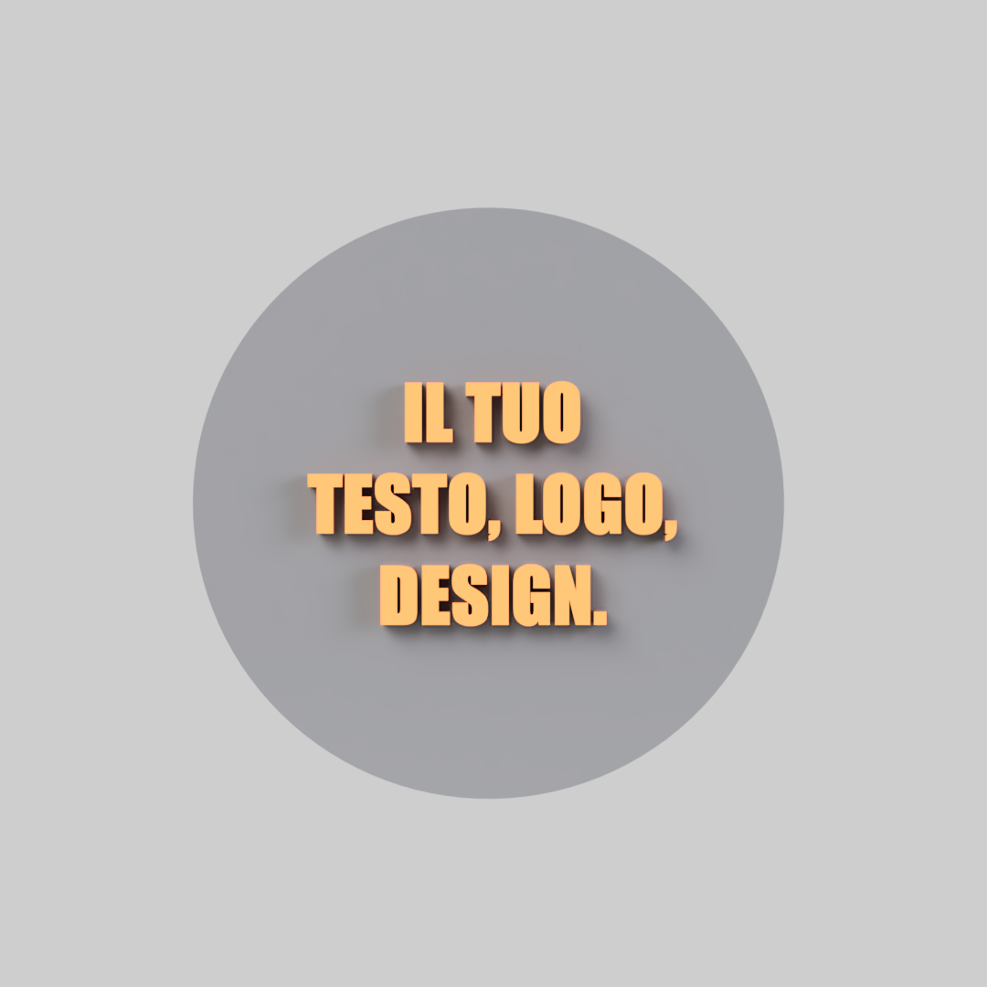 PORTACHIAVI PISTONE - PERSONALIZZATO