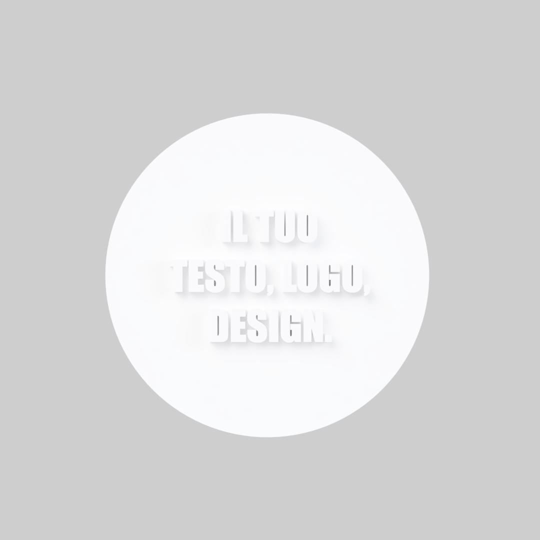 PORTACHIAVI PISTONE - PERSONALIZZATO