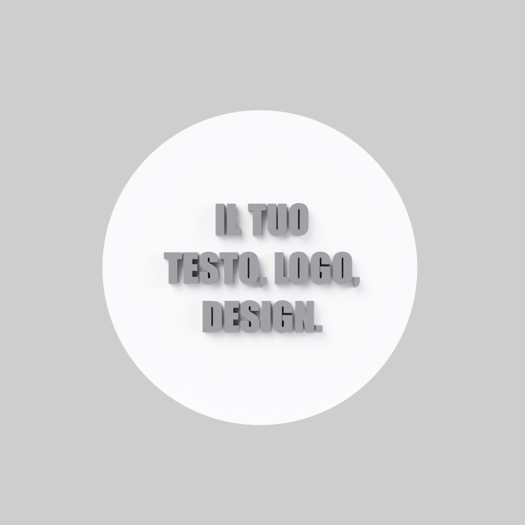 PORTACHIAVI PISTONE - PERSONALIZZATO