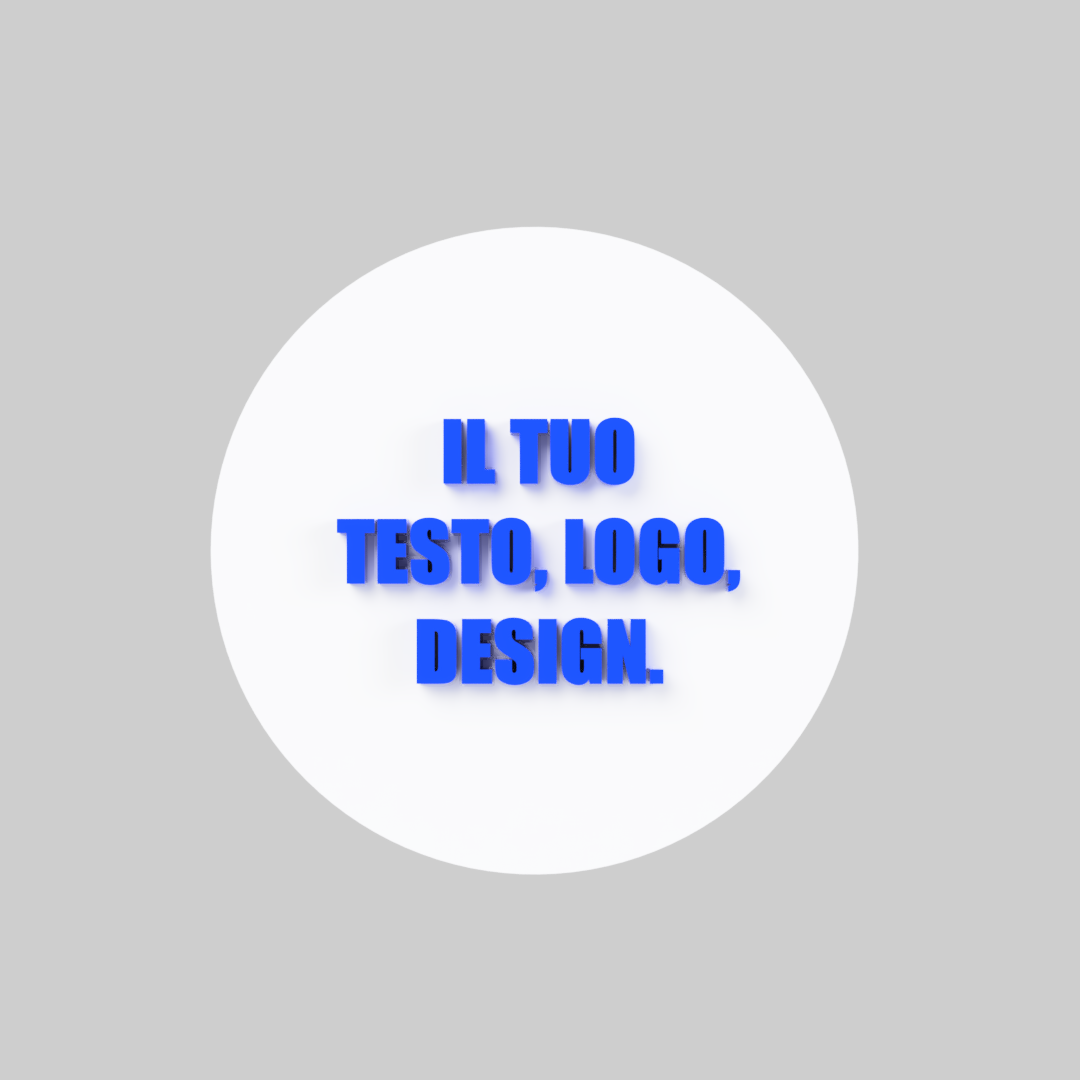 PORTACHIAVI PISTONE - PERSONALIZZATO