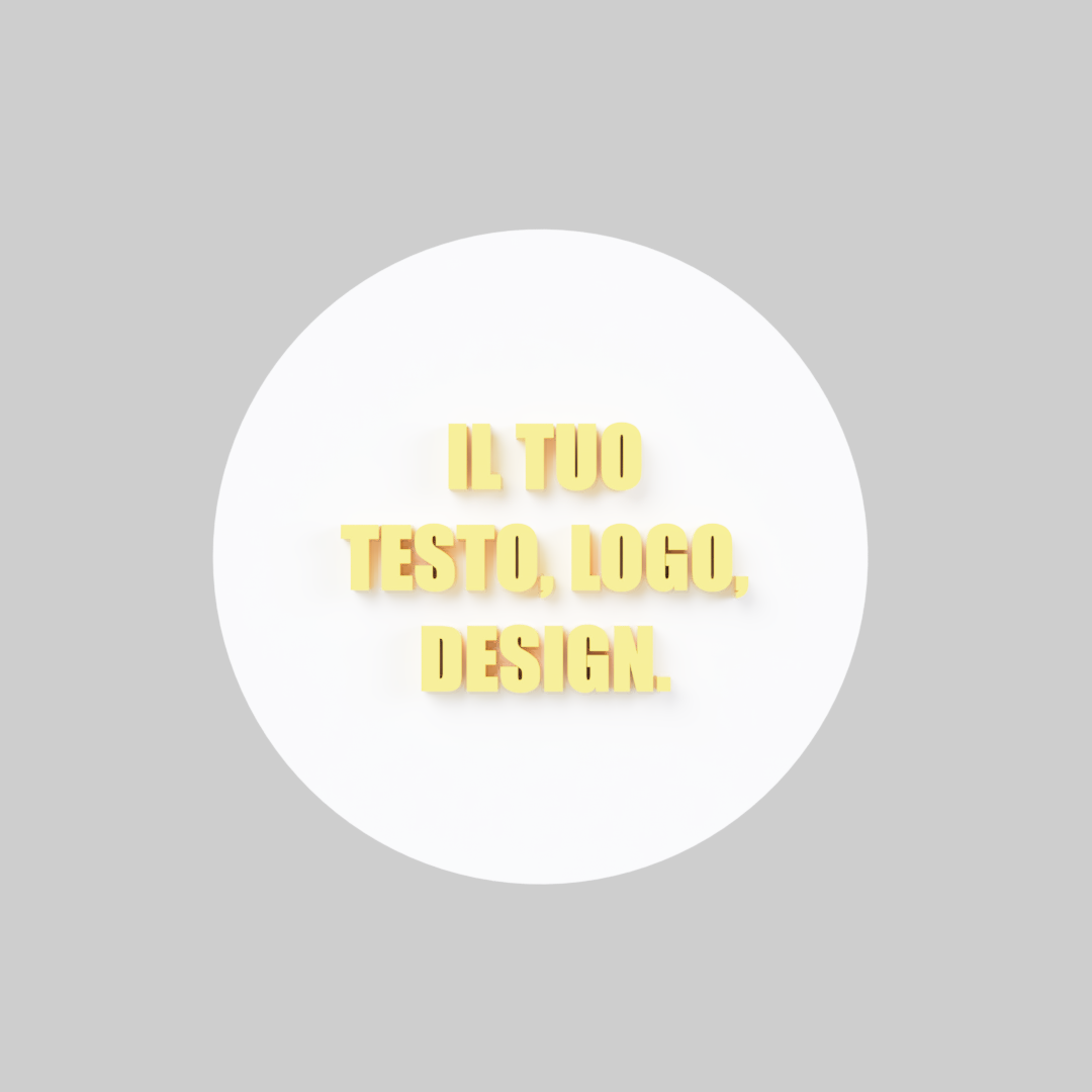 PORTACHIAVI PISTONE - PERSONALIZZATO