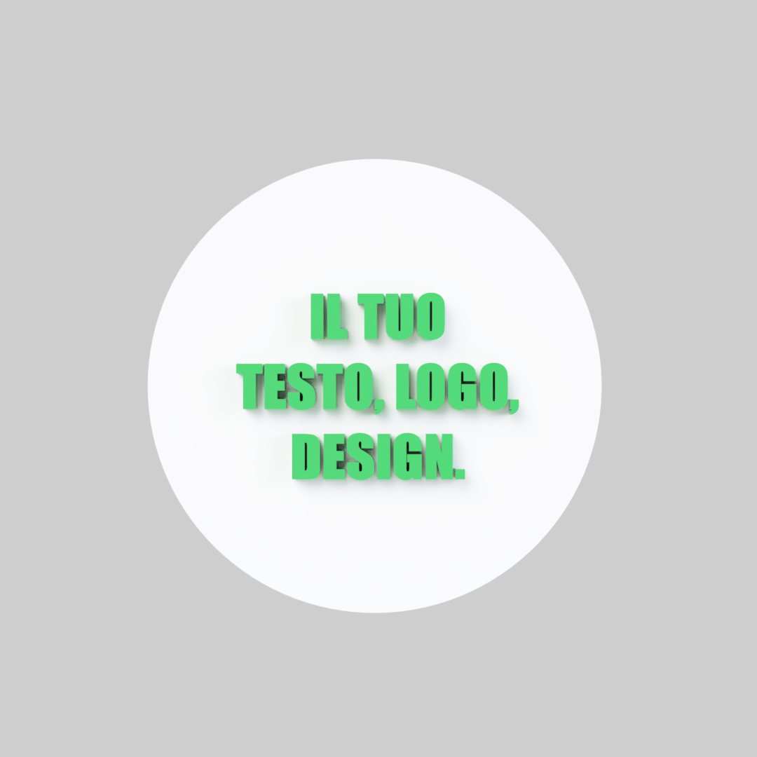 PORTACHIAVI PISTONE - PERSONALIZZATO