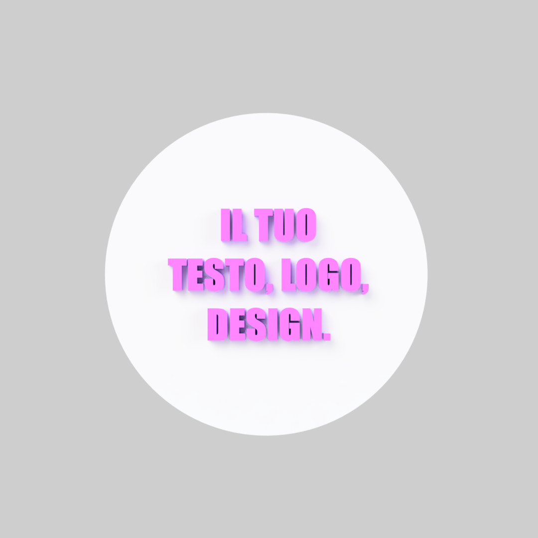 PORTACHIAVI PISTONE - PERSONALIZZATO