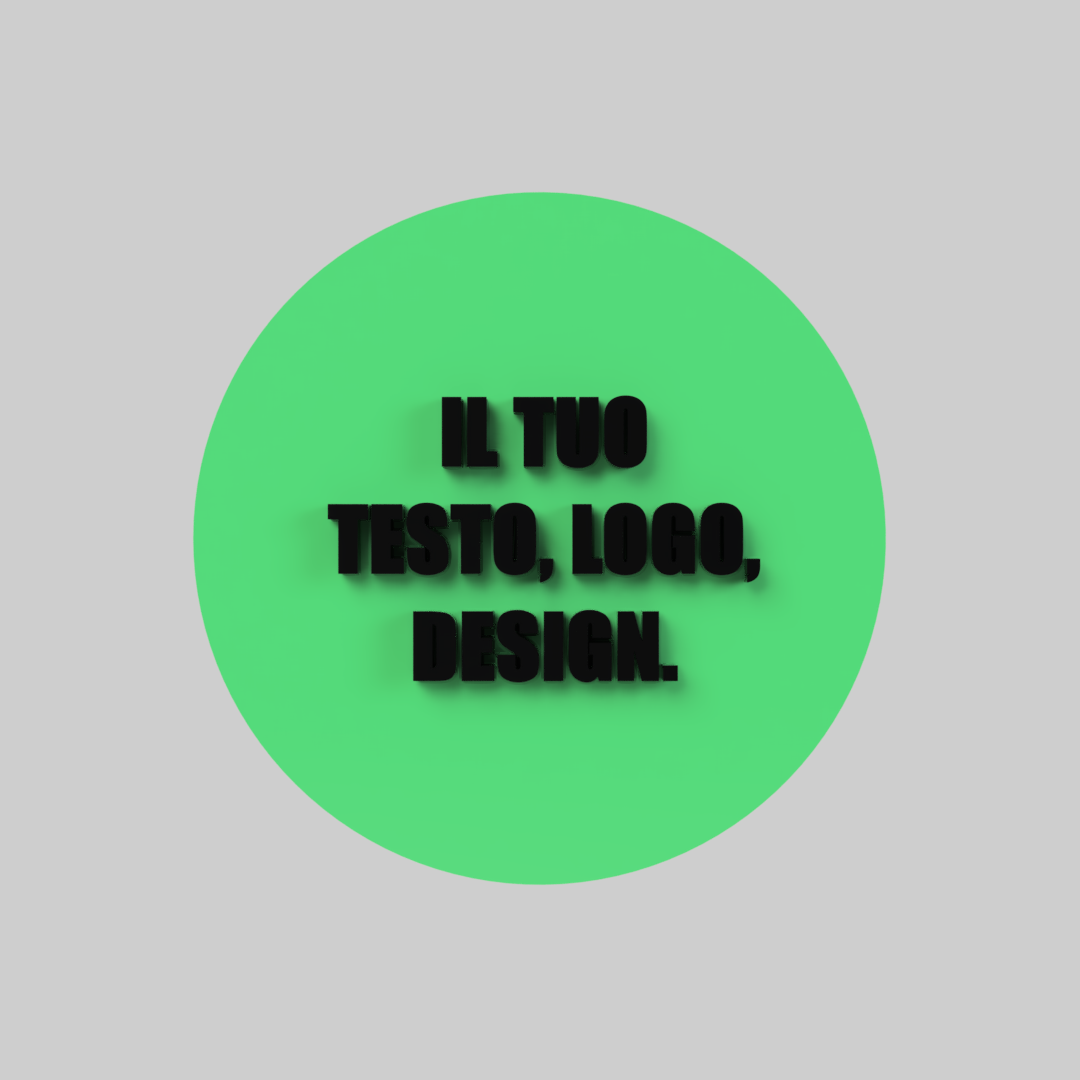 PORTACHIAVI PISTONE - PERSONALIZZATO