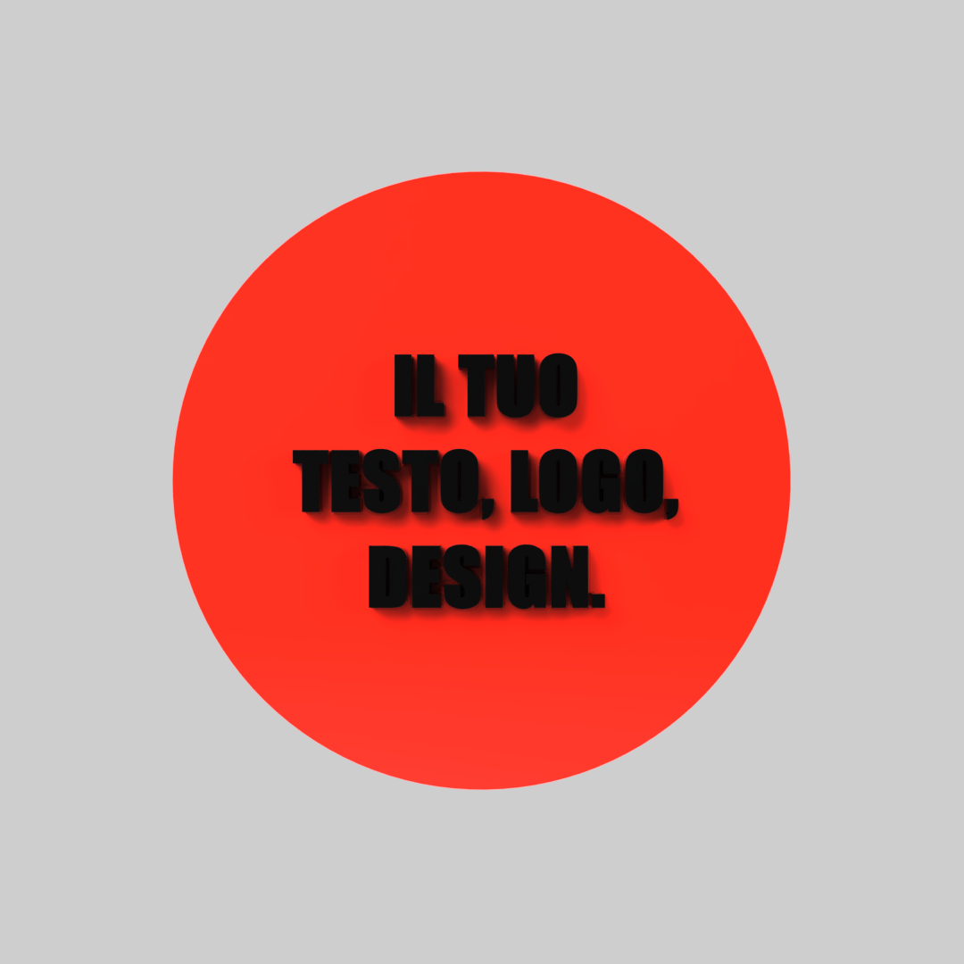 PORTACHIAVI PISTONE - PERSONALIZZATO