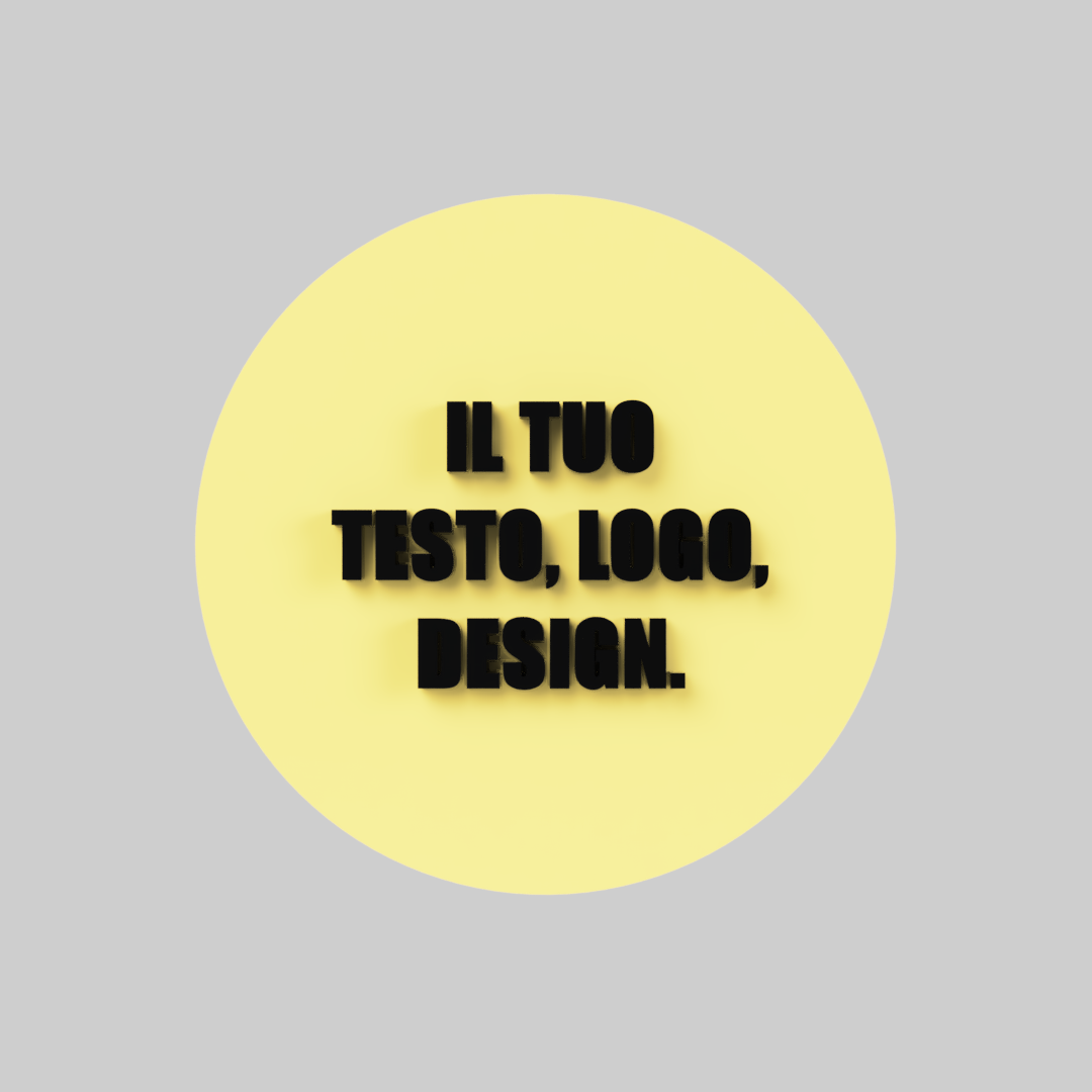 PORTACHIAVI PISTONE - PERSONALIZZATO