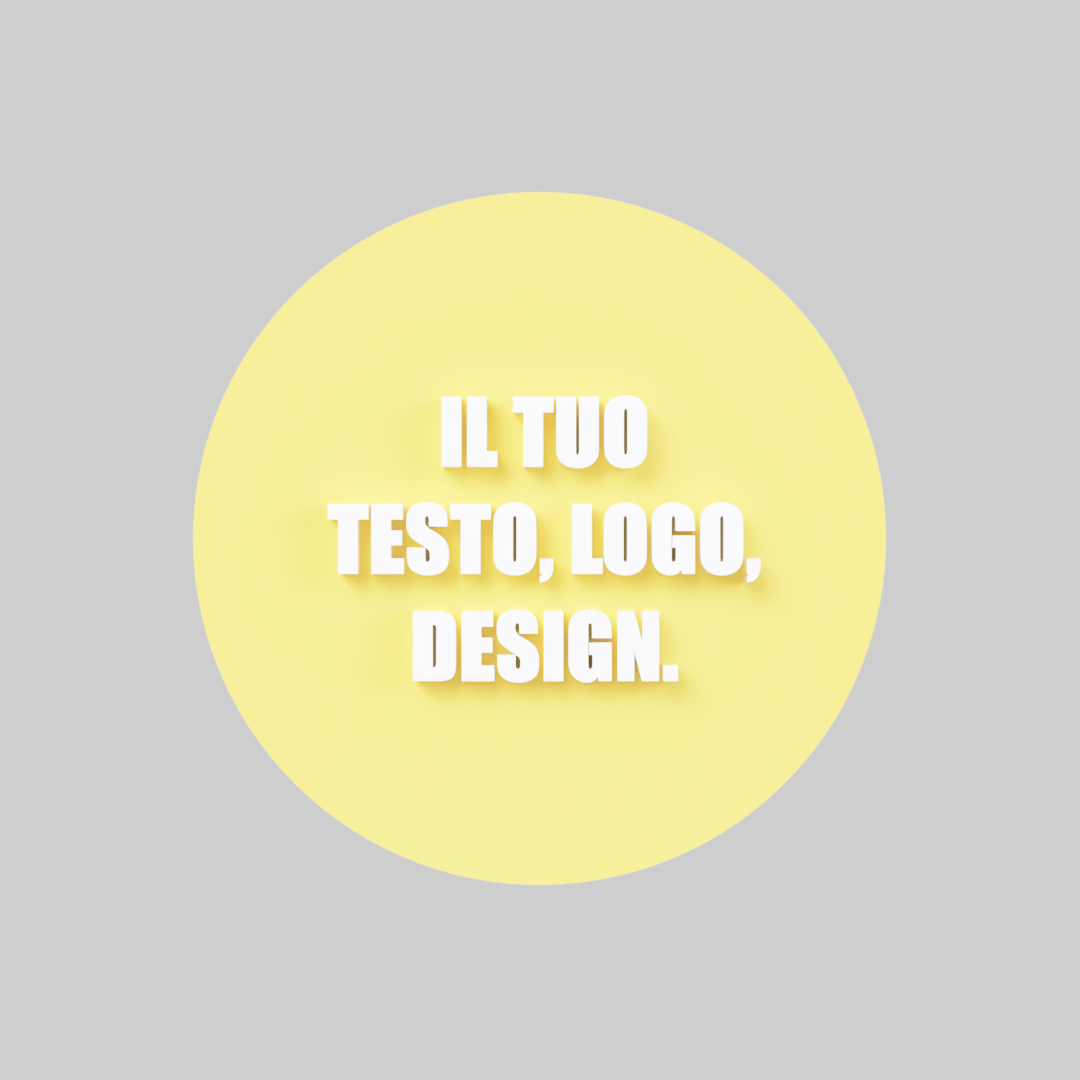 PORTACHIAVI PISTONE - PERSONALIZZATO