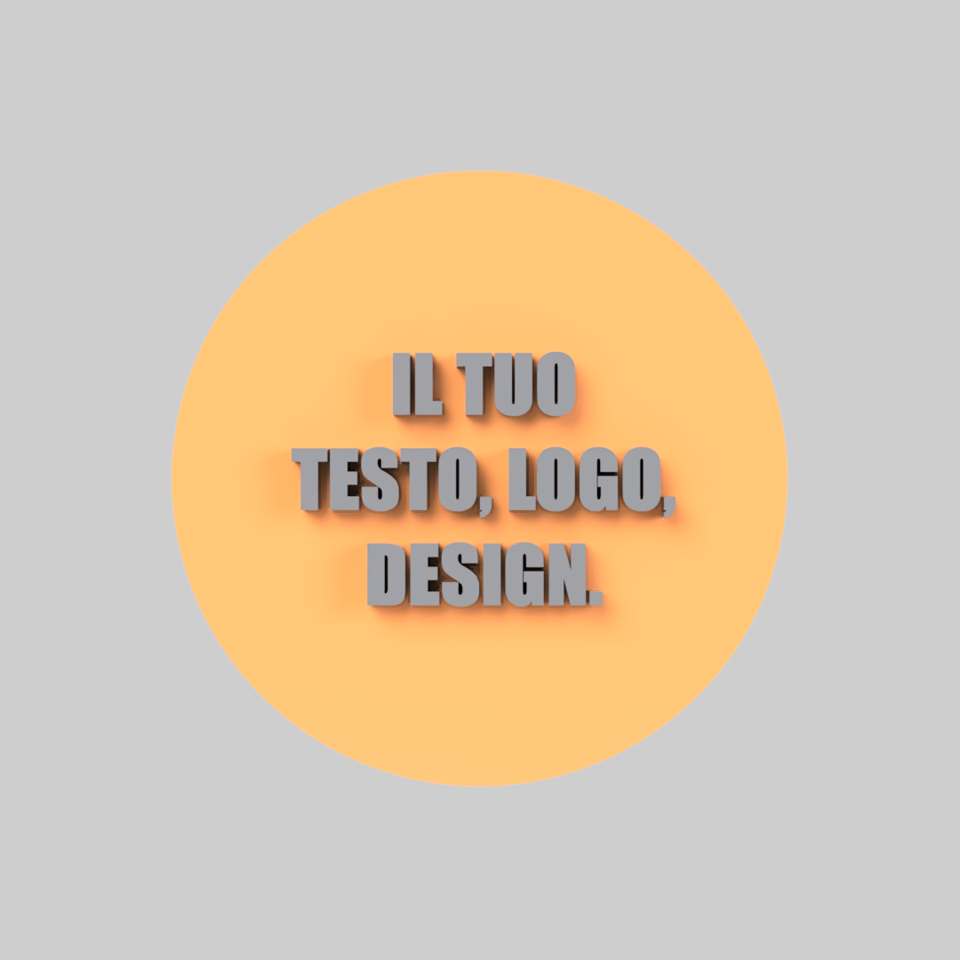 PORTACHIAVI PISTONE - PERSONALIZZATO