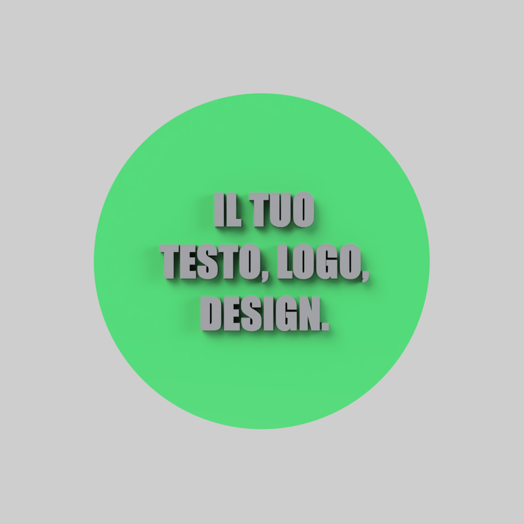 PORTACHIAVI PISTONE - PERSONALIZZATO