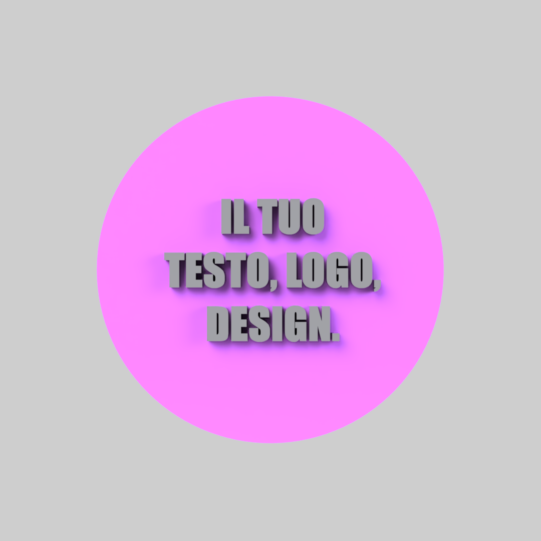 PORTACHIAVI PISTONE - PERSONALIZZATO