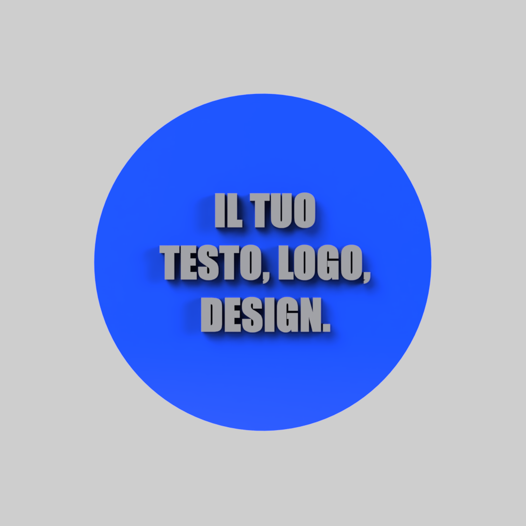 PORTACHIAVI PISTONE - PERSONALIZZATO