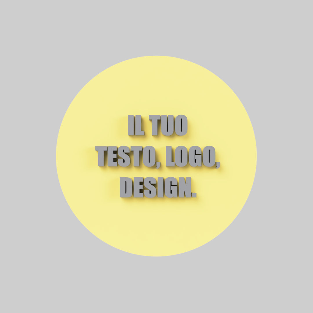 PORTACHIAVI PISTONE - PERSONALIZZATO