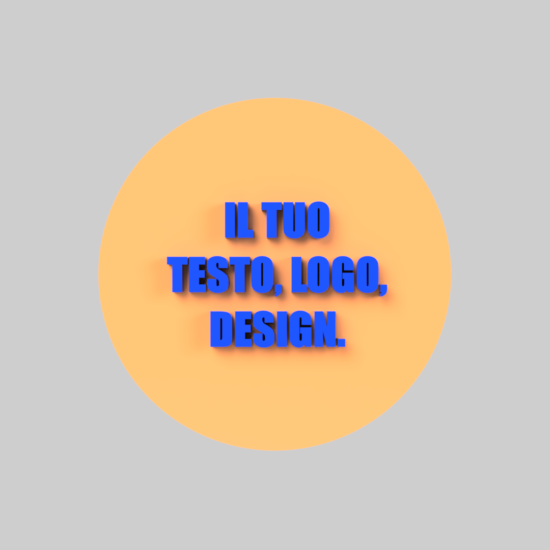 PORTACHIAVI PISTONE - PERSONALIZZATO