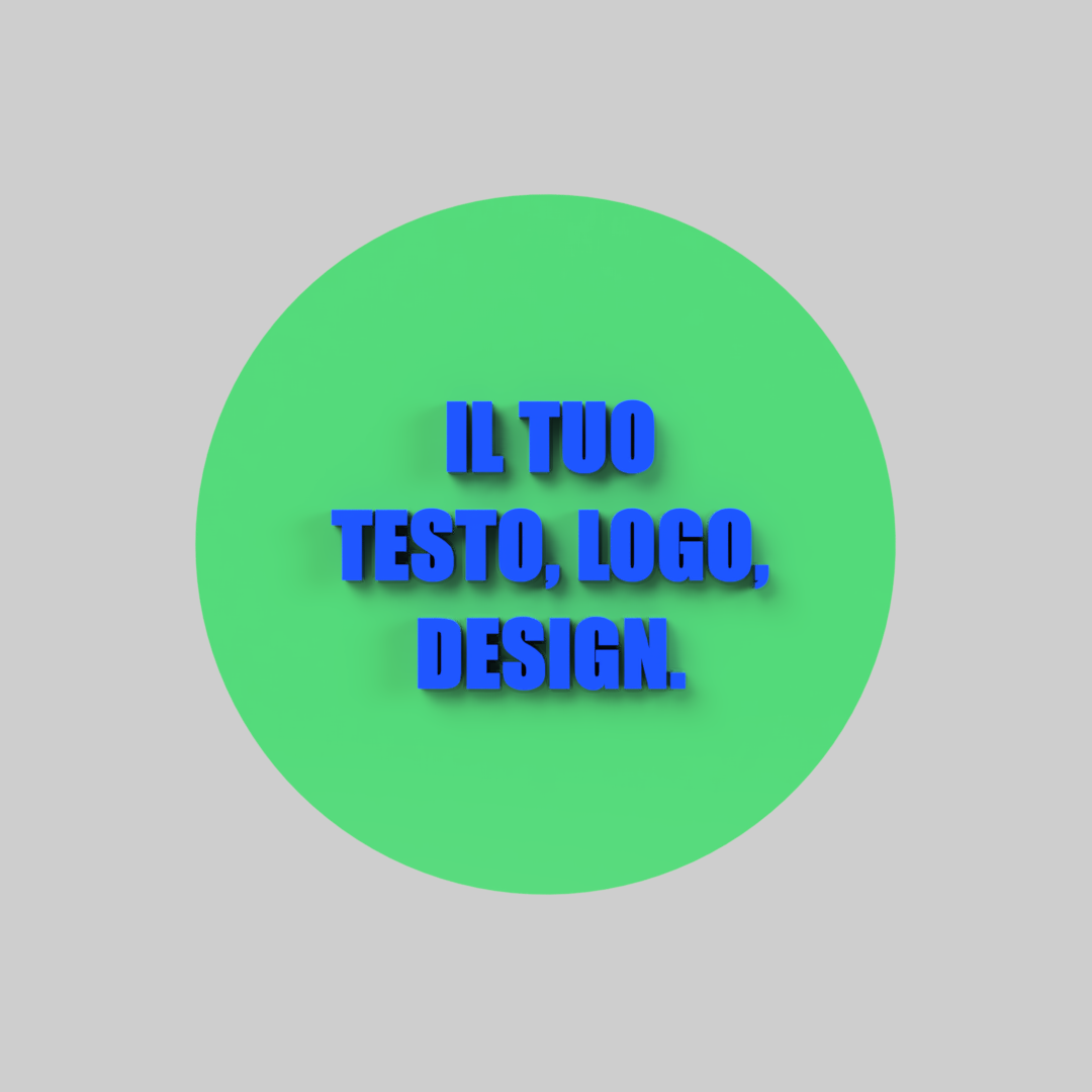 PORTACHIAVI PISTONE - PERSONALIZZATO