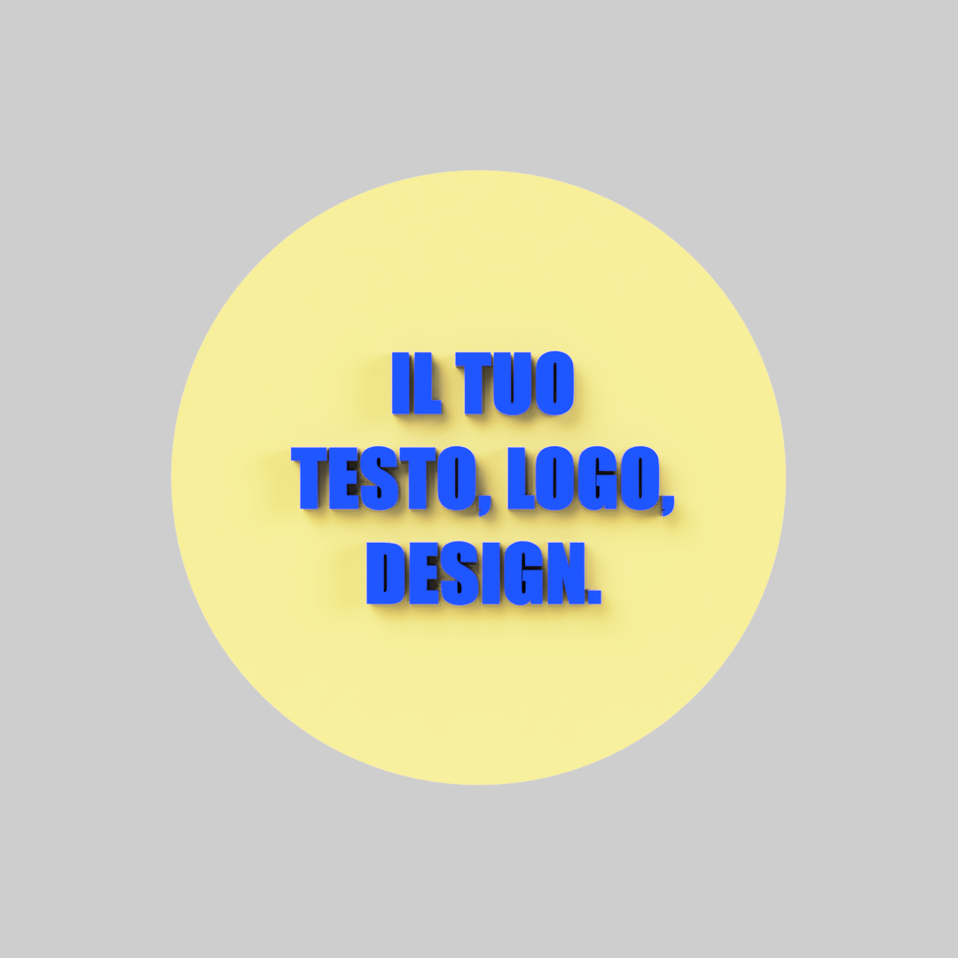 PORTACHIAVI PISTONE - PERSONALIZZATO