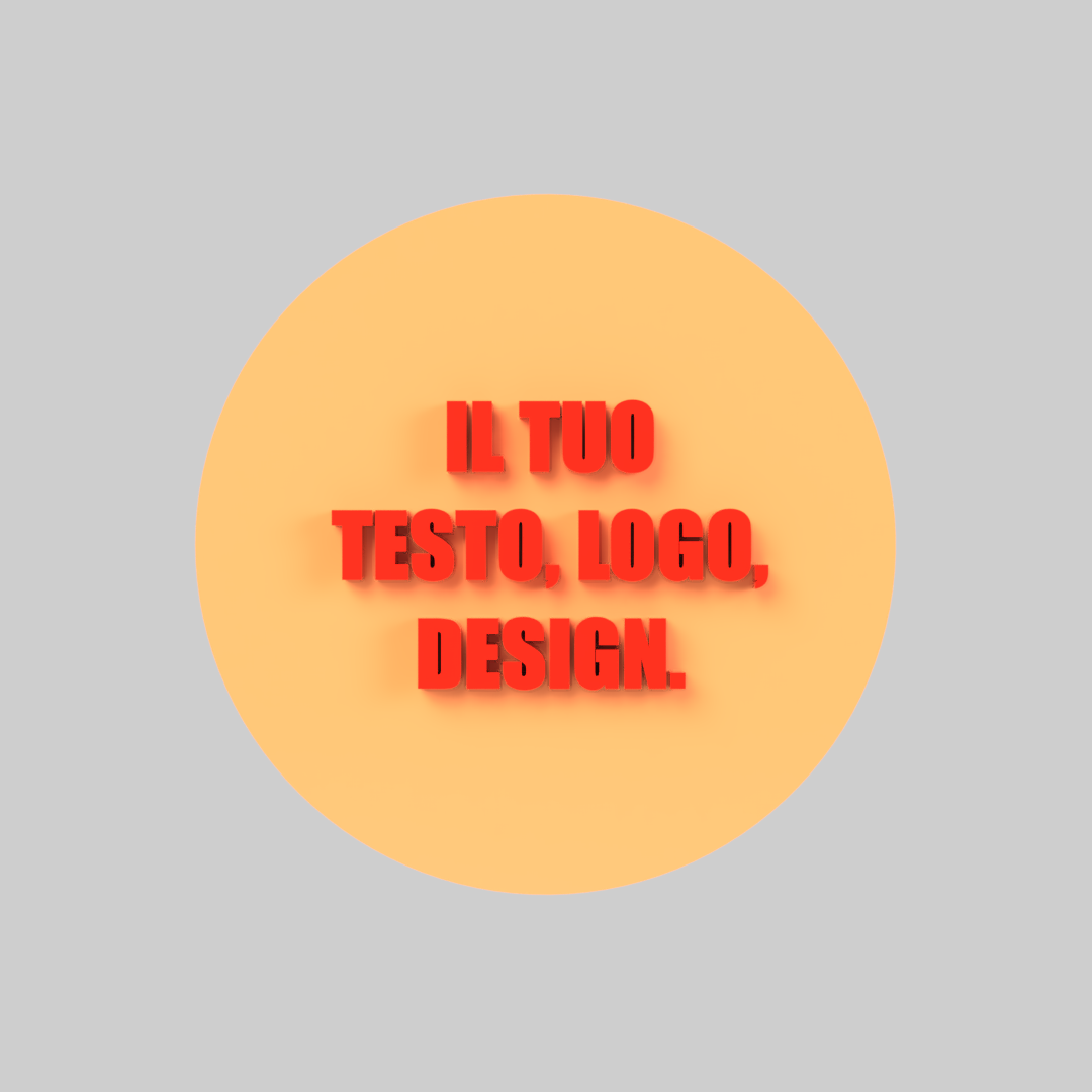 PORTACHIAVI PISTONE - PERSONALIZZATO