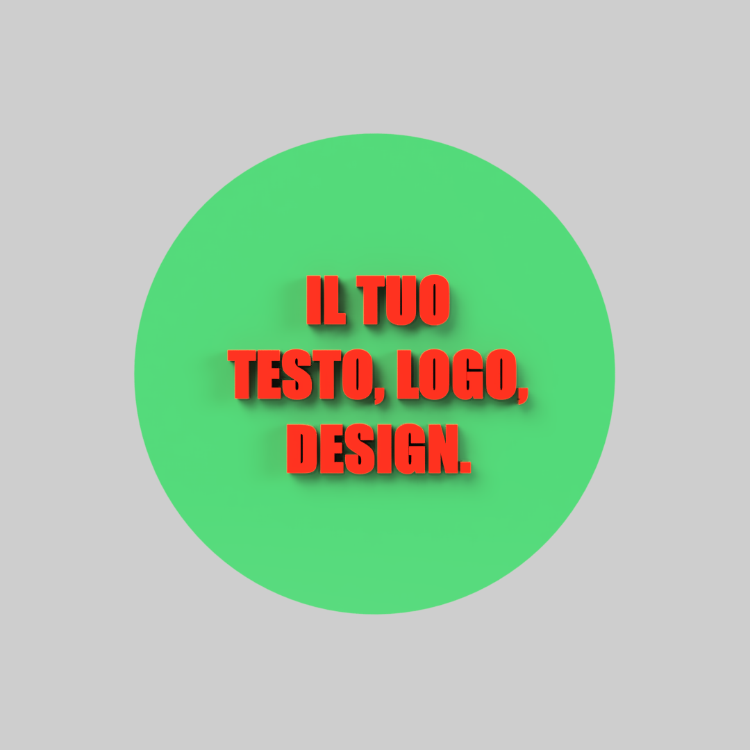 PORTACHIAVI PISTONE - PERSONALIZZATO