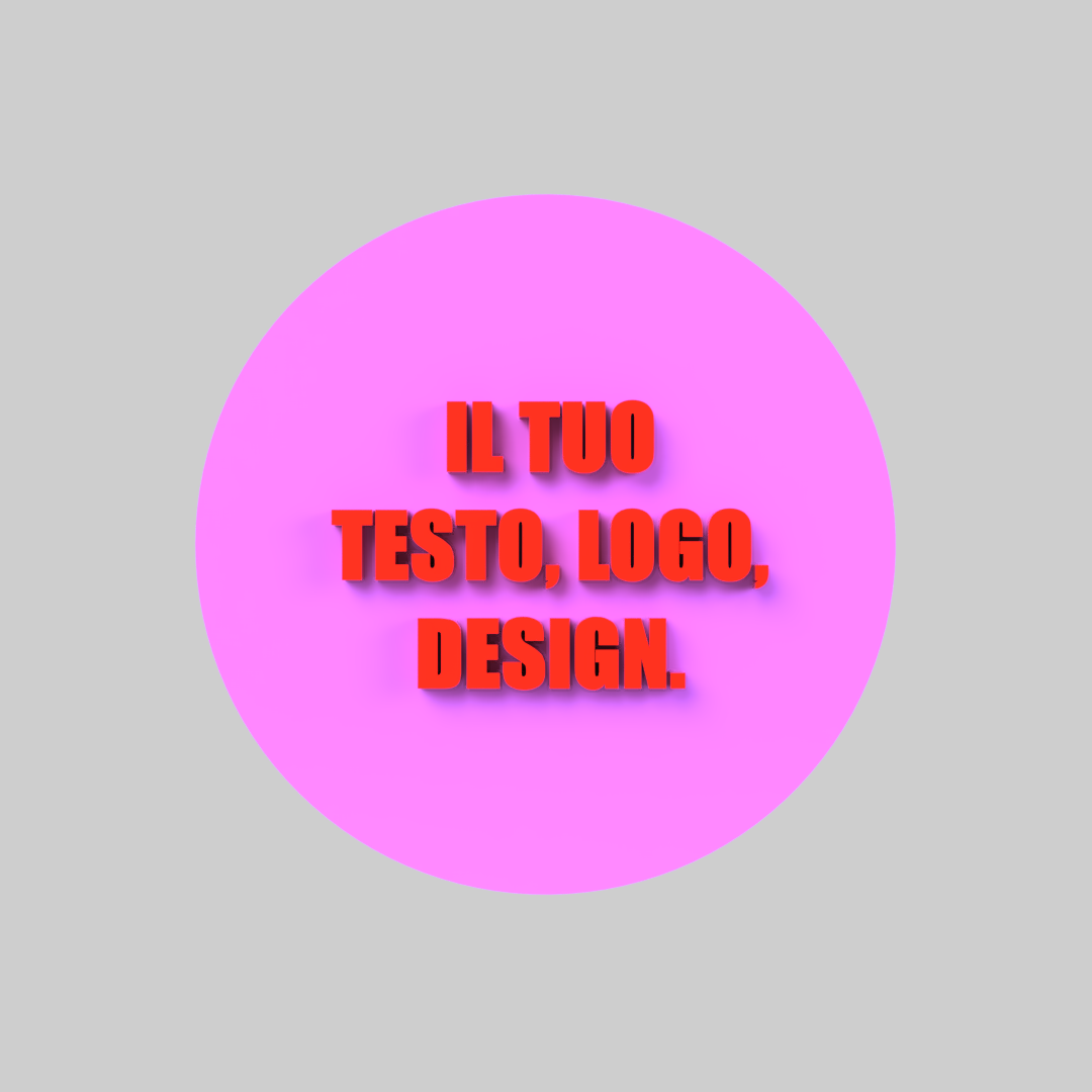 PORTACHIAVI PISTONE - PERSONALIZZATO