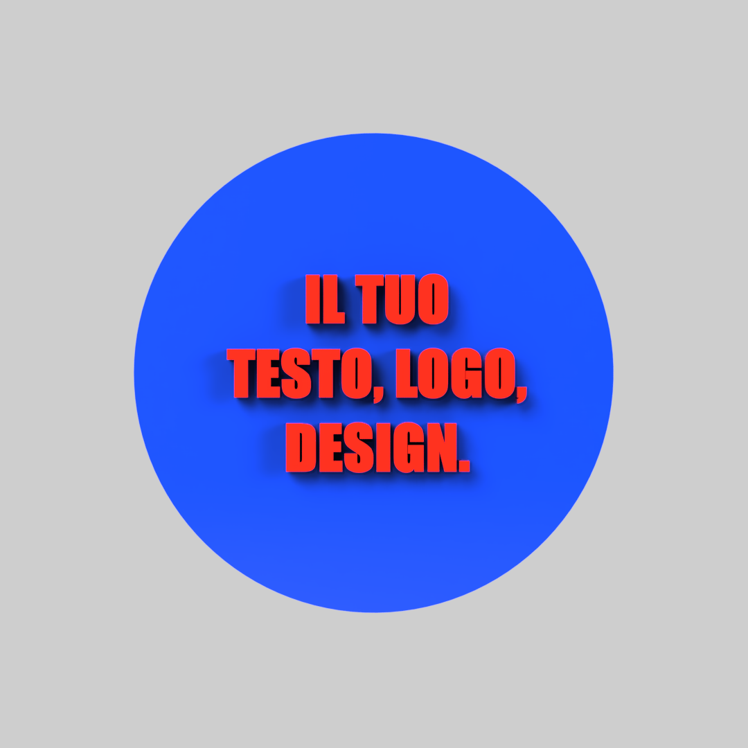 PORTACHIAVI PISTONE - PERSONALIZZATO