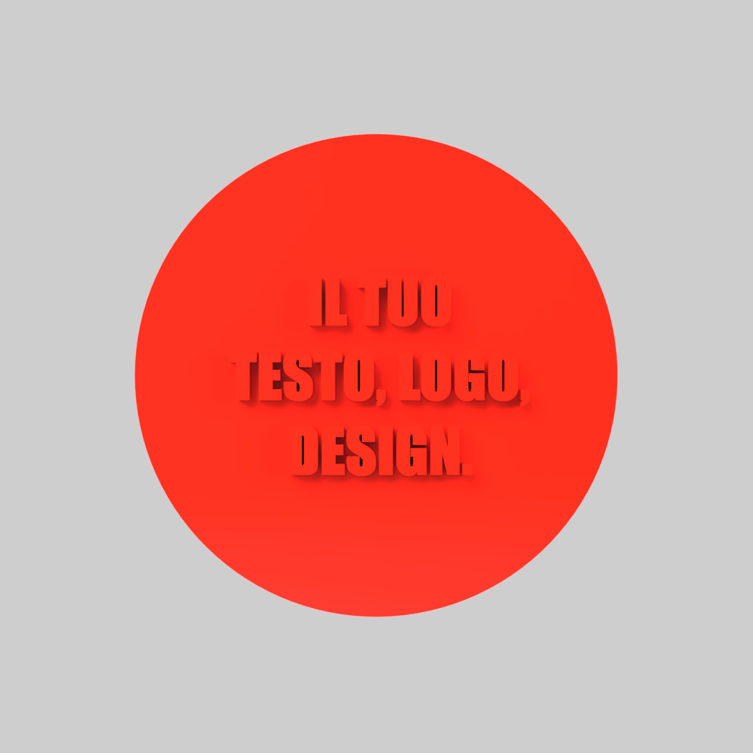 PORTACHIAVI PISTONE - PERSONALIZZATO