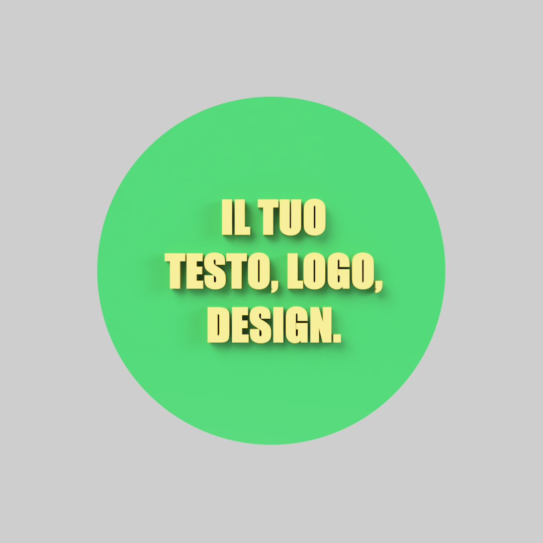 PORTACHIAVI PISTONE - PERSONALIZZATO