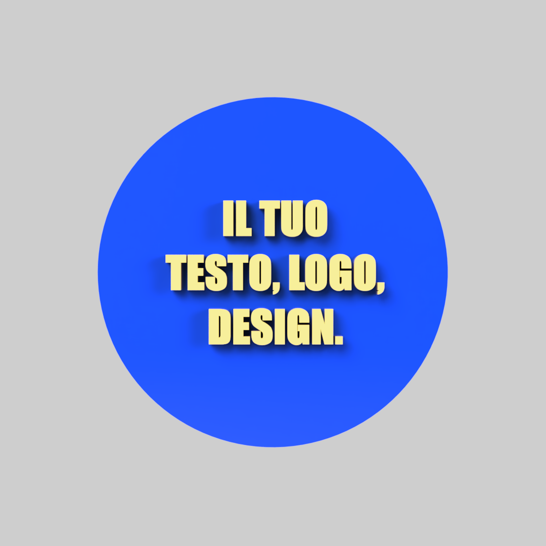 PORTACHIAVI PISTONE - PERSONALIZZATO