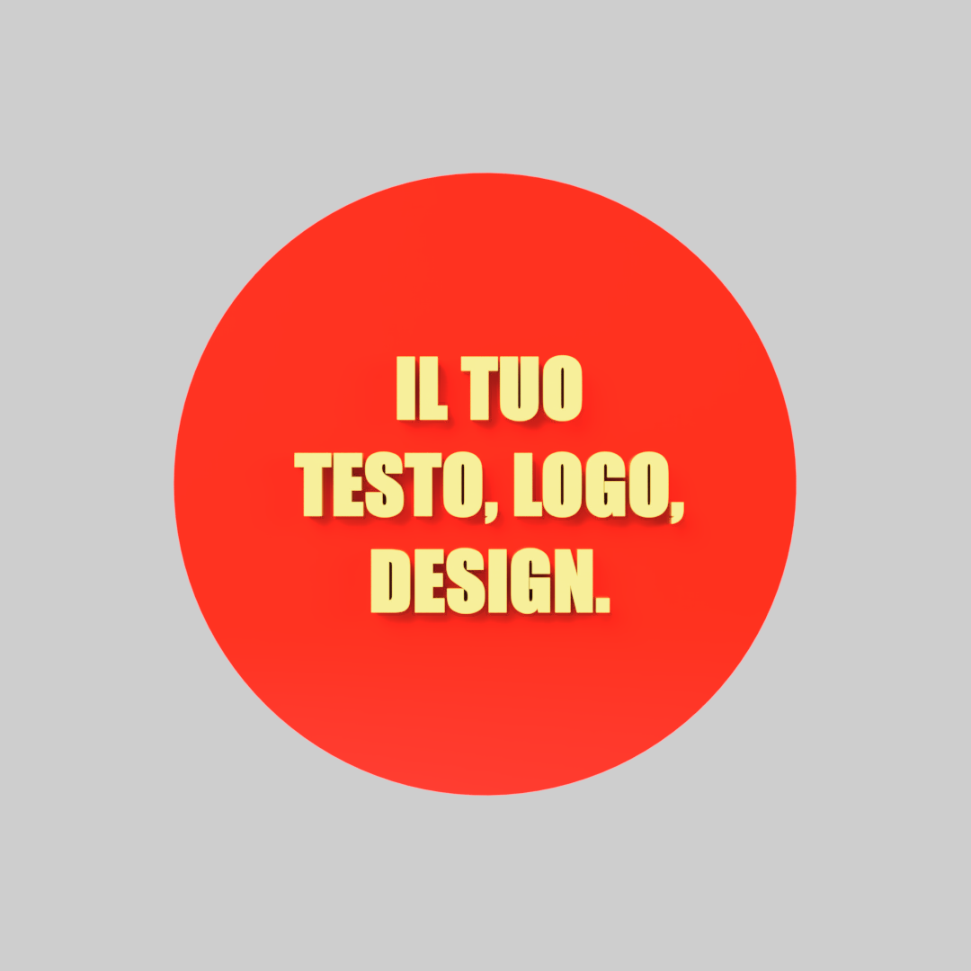 PORTACHIAVI PISTONE - PERSONALIZZATO