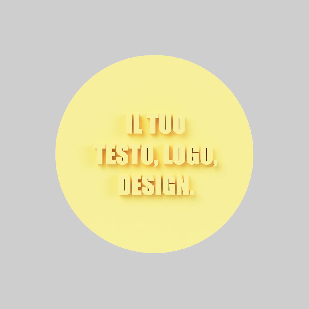 PORTACHIAVI PISTONE - PERSONALIZZATO