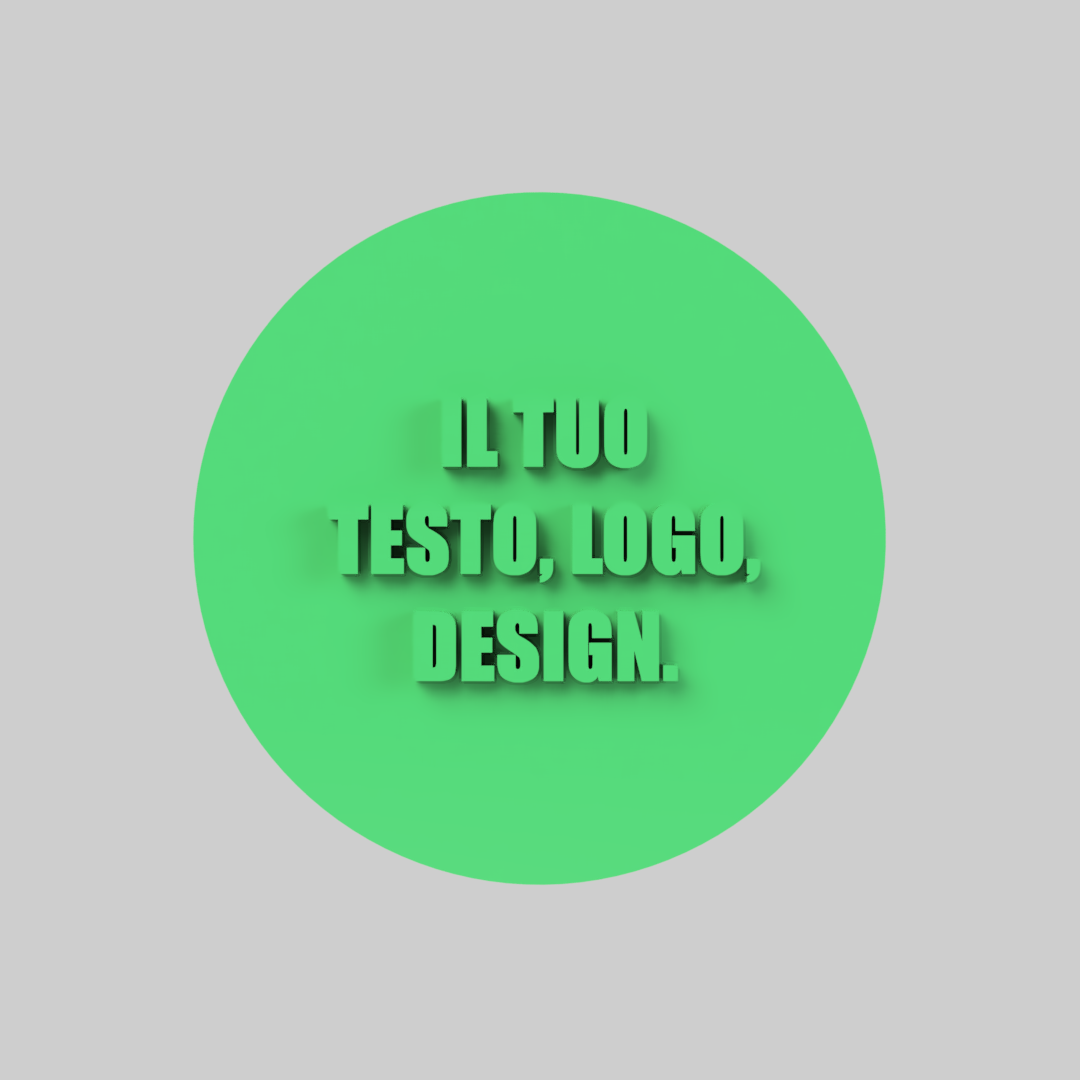 PORTACHIAVI PISTONE - PERSONALIZZATO