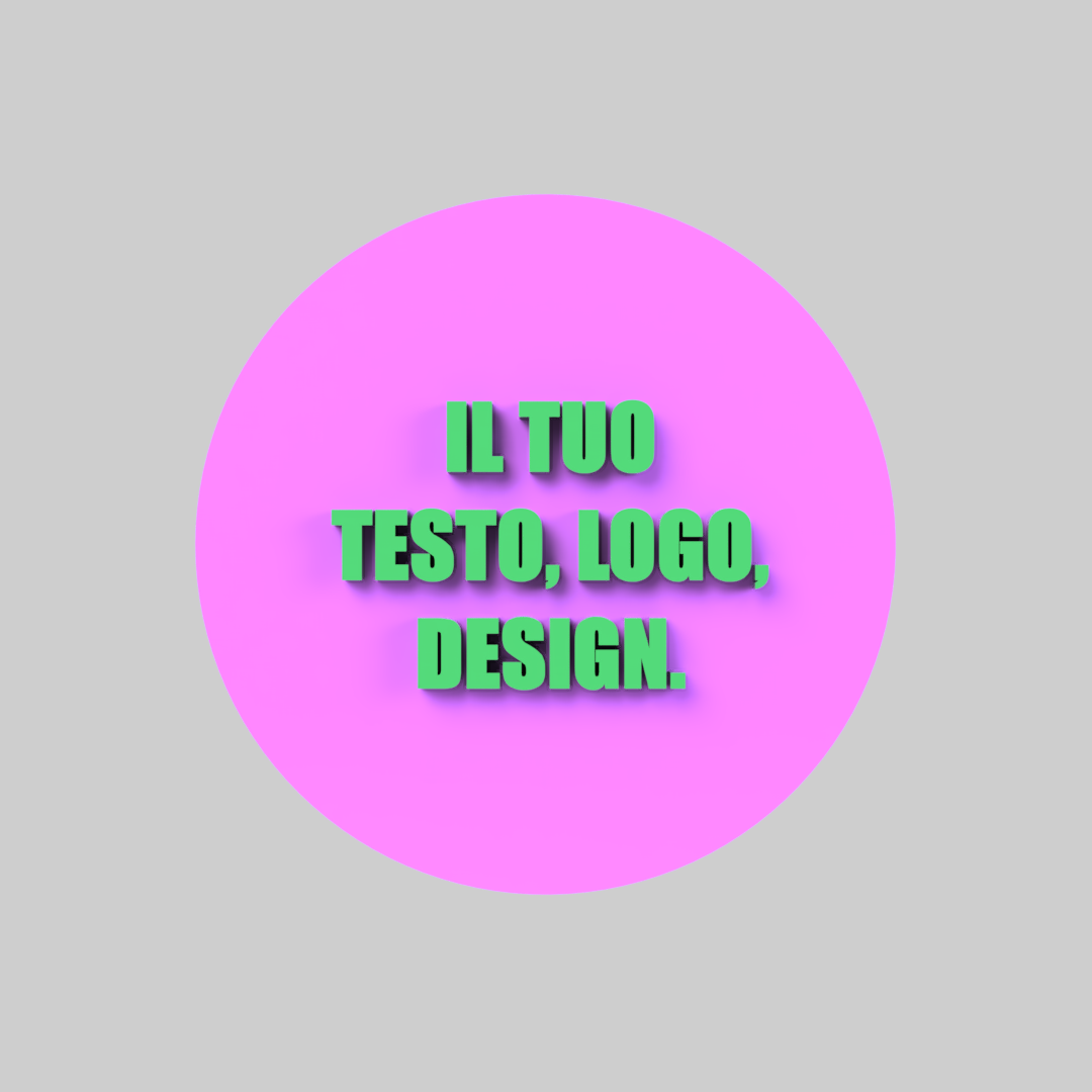 PORTACHIAVI PISTONE - PERSONALIZZATO