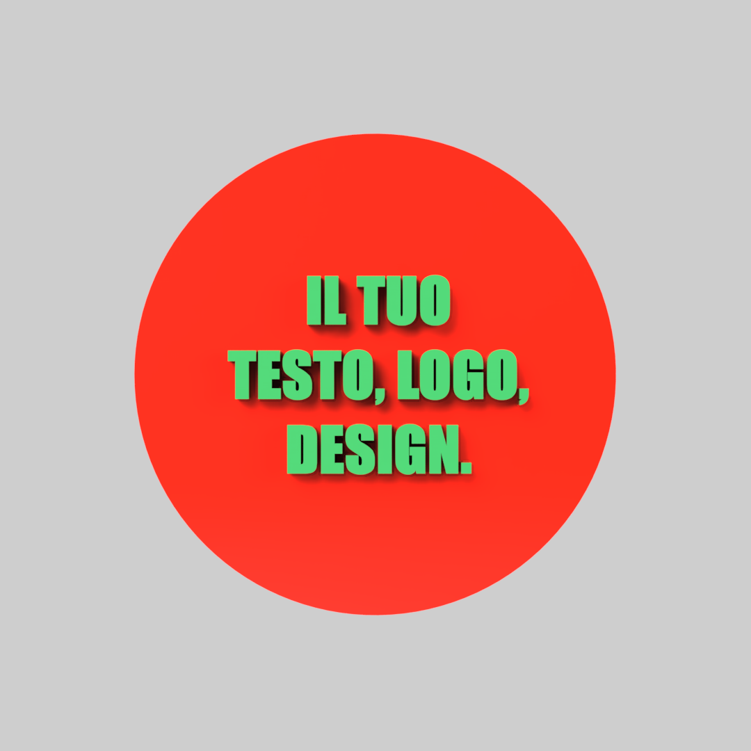 PORTACHIAVI PISTONE - PERSONALIZZATO