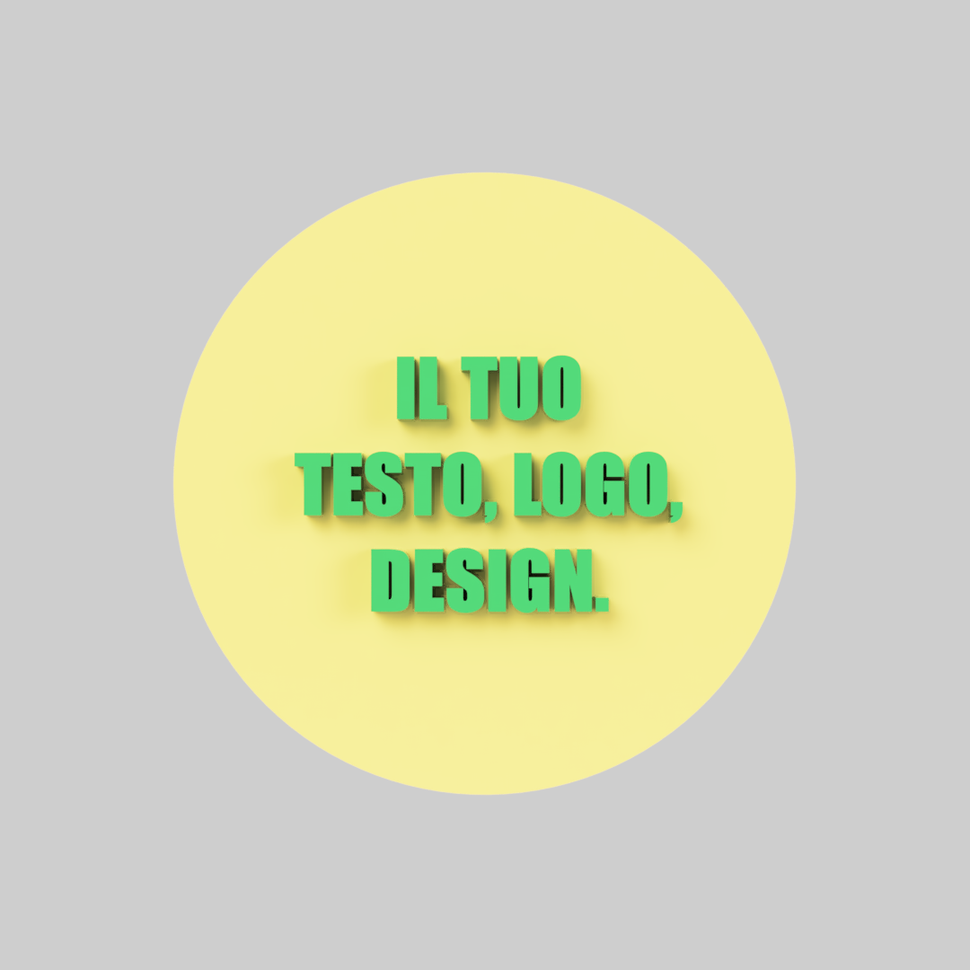 PORTACHIAVI PISTONE - PERSONALIZZATO