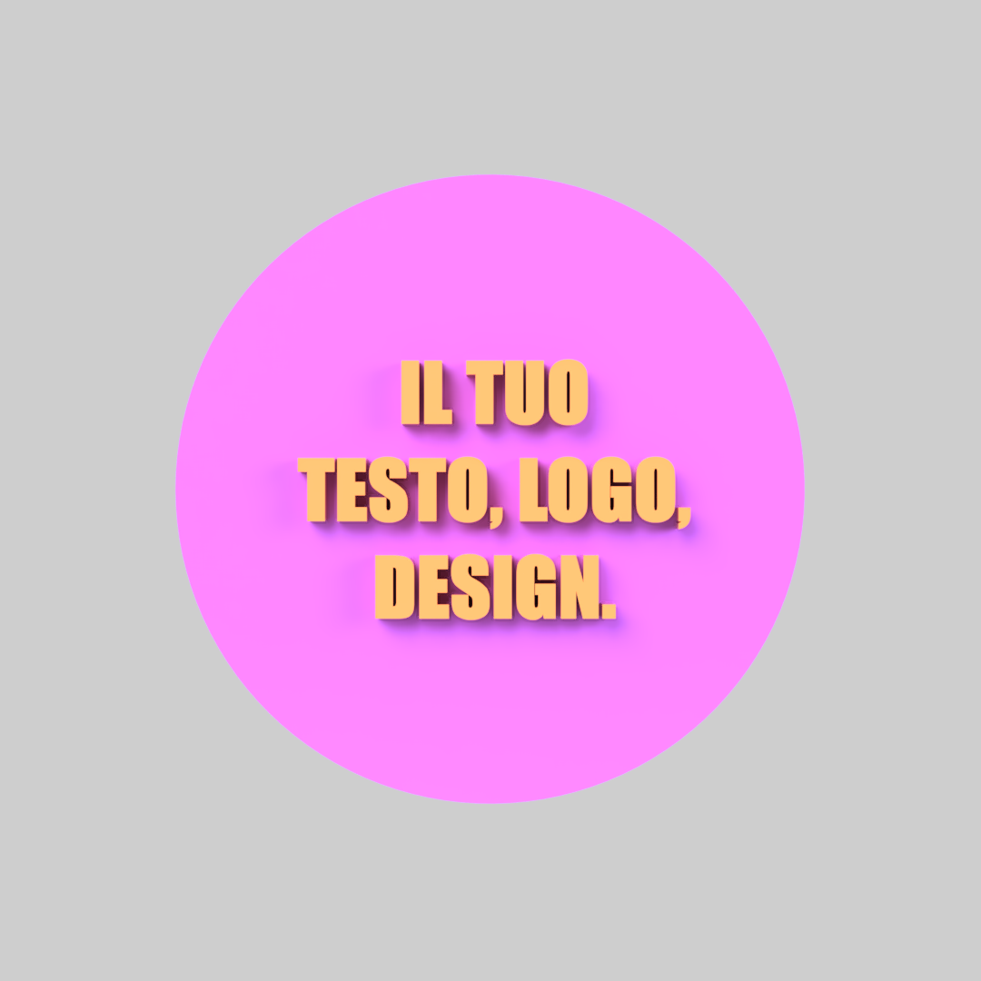 PORTACHIAVI PISTONE - PERSONALIZZATO