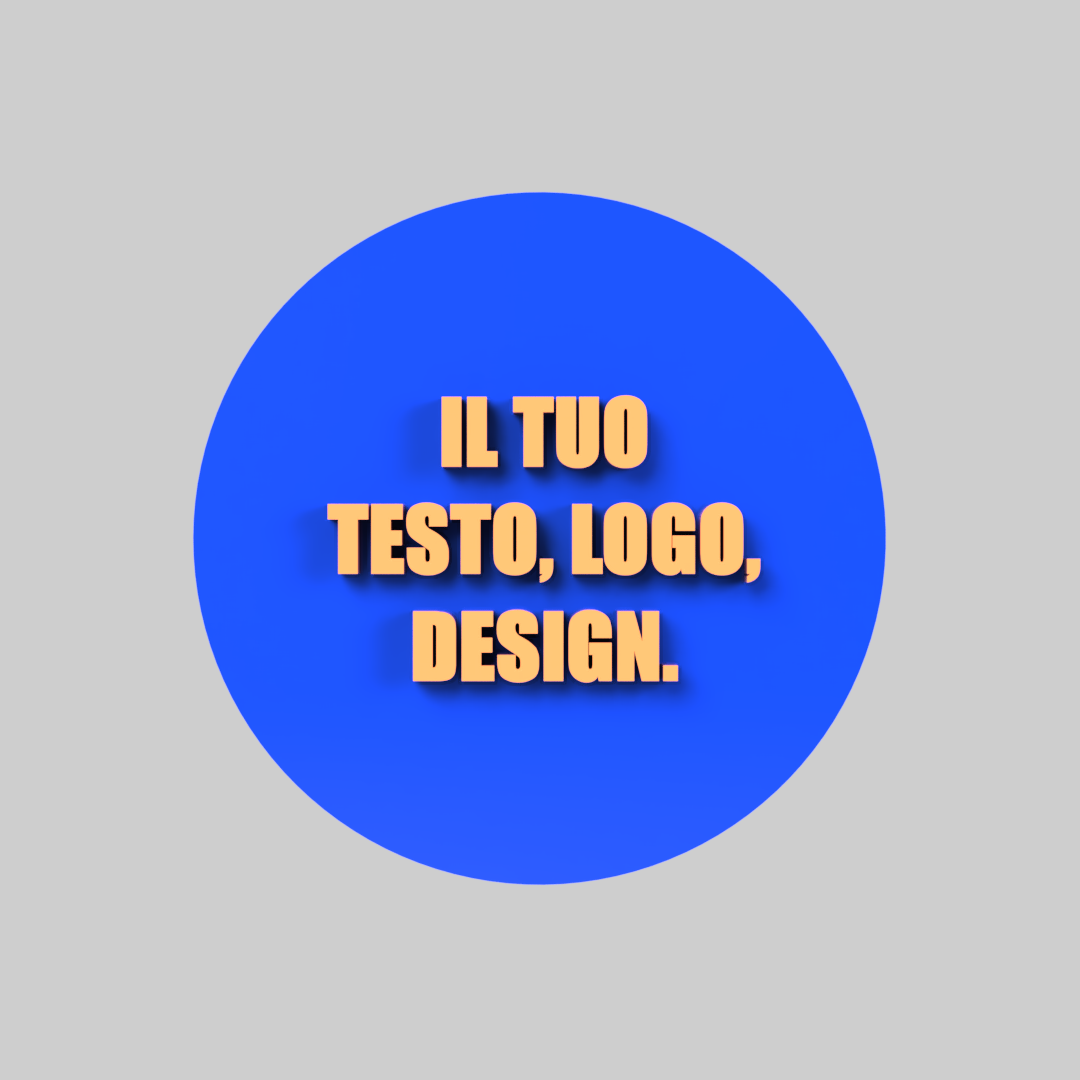 PORTACHIAVI PISTONE - PERSONALIZZATO