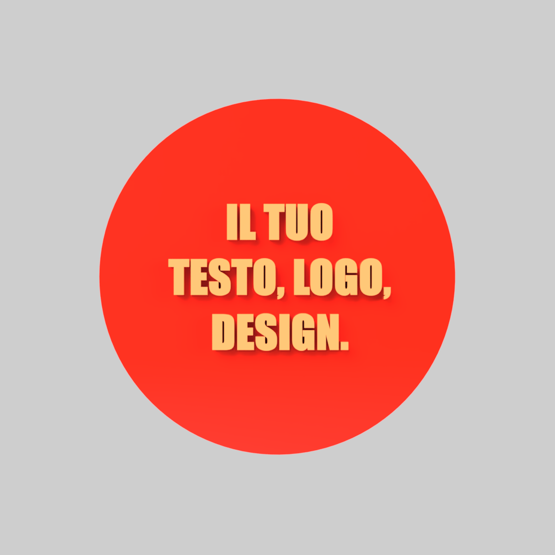 PORTACHIAVI PISTONE - PERSONALIZZATO