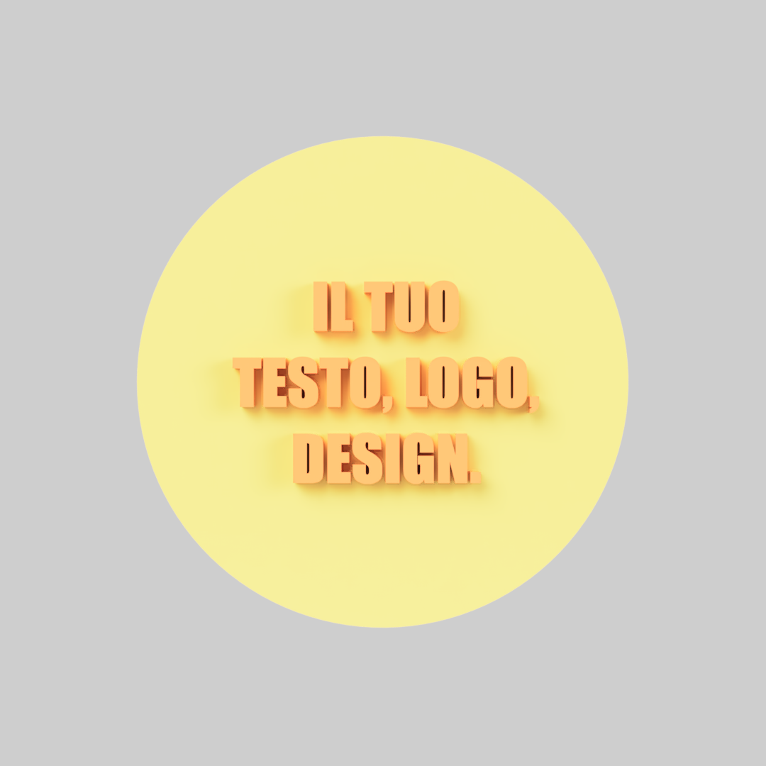 PORTACHIAVI PISTONE - PERSONALIZZATO